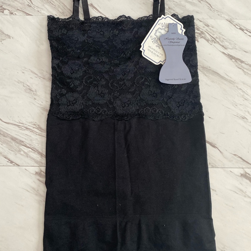 Heavily Secret’s Shapewear tank